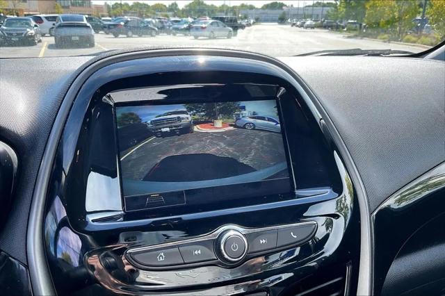 2021 Chevrolet Spark FWD 1LT Automatic