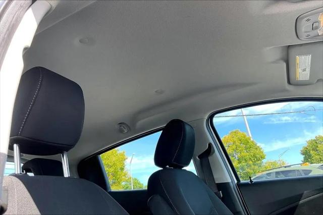 2021 Chevrolet Spark FWD 1LT Automatic