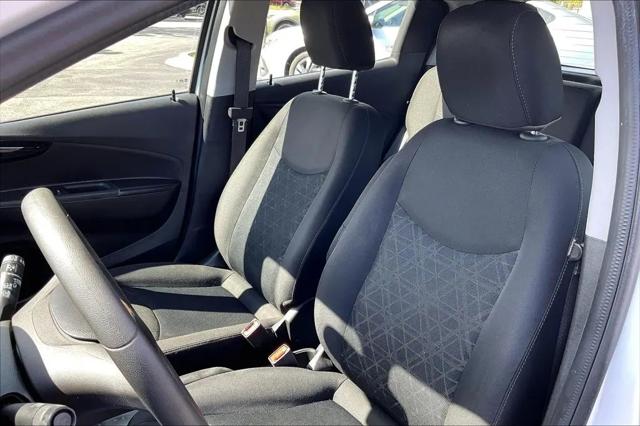 2021 Chevrolet Spark FWD 1LT Automatic