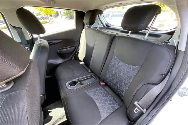 2021 Chevrolet Spark FWD 1LT Automatic