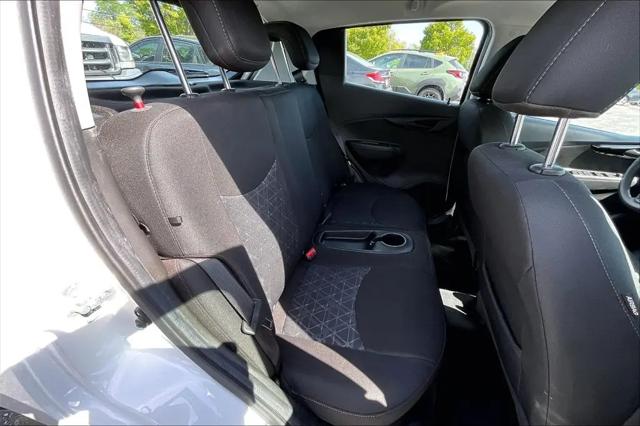 2021 Chevrolet Spark FWD 1LT Automatic
