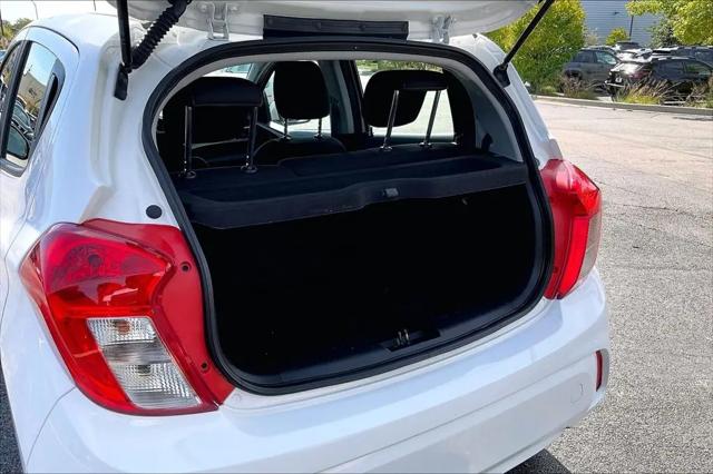 2021 Chevrolet Spark FWD 1LT Automatic