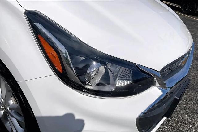 2021 Chevrolet Spark FWD 1LT Automatic