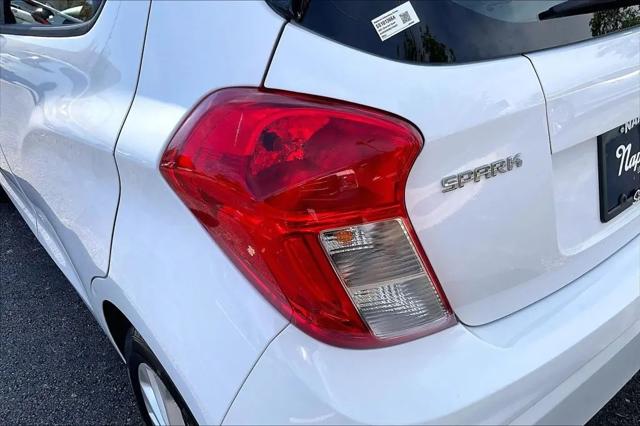 2021 Chevrolet Spark FWD 1LT Automatic