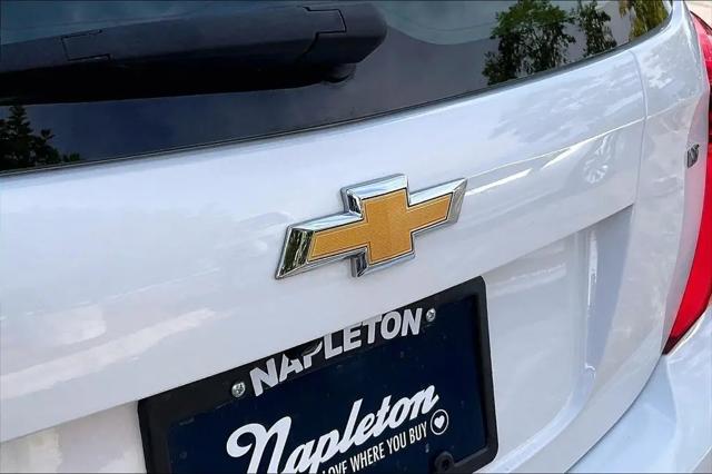 2021 Chevrolet Spark FWD 1LT Automatic