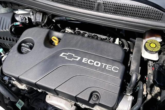 2021 Chevrolet Spark FWD 1LT Automatic