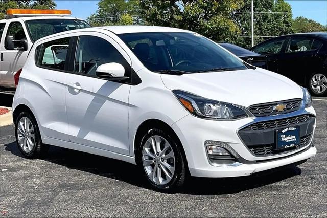 2021 Chevrolet Spark FWD 1LT Automatic