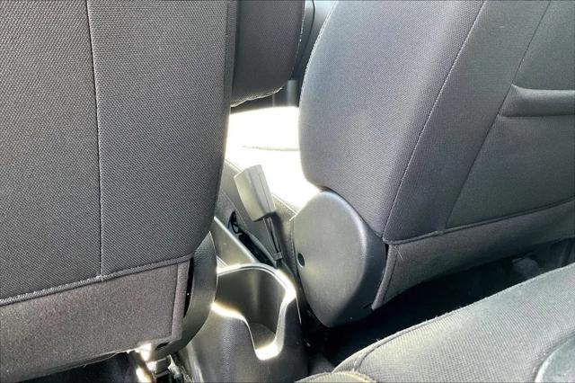2021 Chevrolet Spark FWD 1LT Automatic