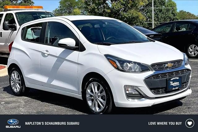 2021 Chevrolet Spark FWD 1LT Automatic for sale in Schaumburg, IL