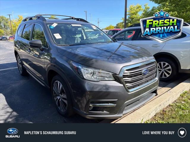 2022 Subaru Ascent Limited for sale in Schaumburg, IL