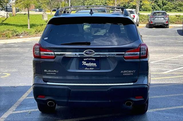 2022 Subaru Ascent Limited