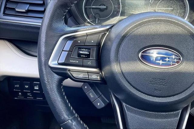 2022 Subaru Ascent Limited