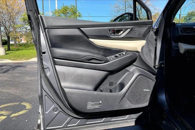 2022 Subaru Ascent Limited