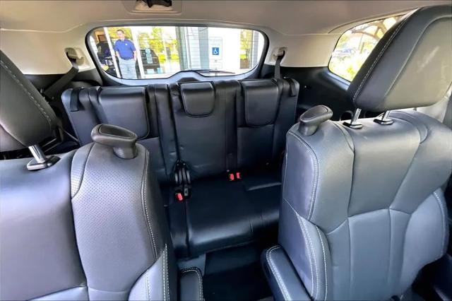 2022 Subaru Ascent Limited