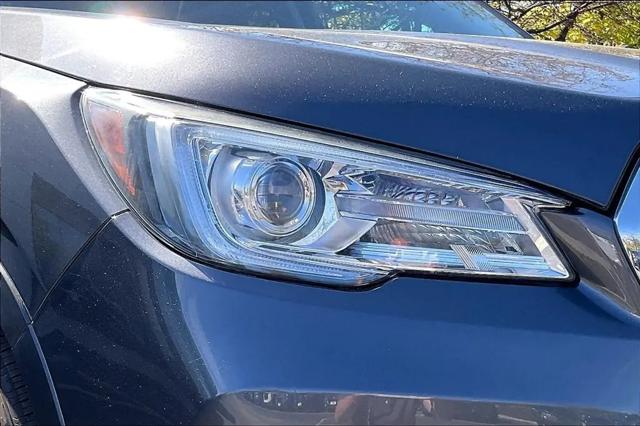 2022 Subaru Ascent Limited