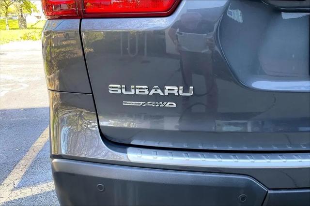 2022 Subaru Ascent Limited