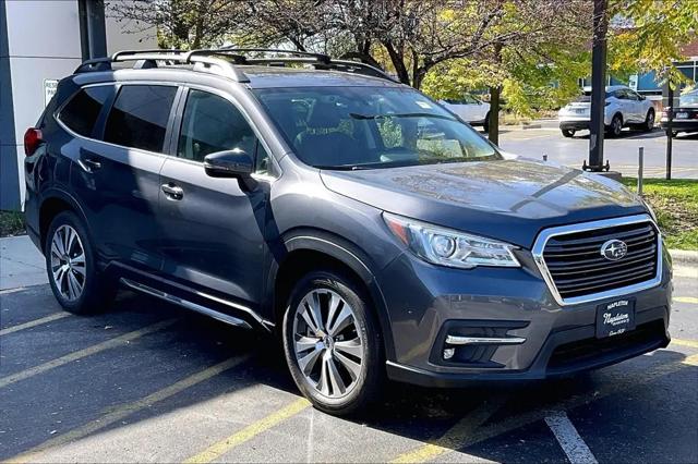 2022 Subaru Ascent Limited