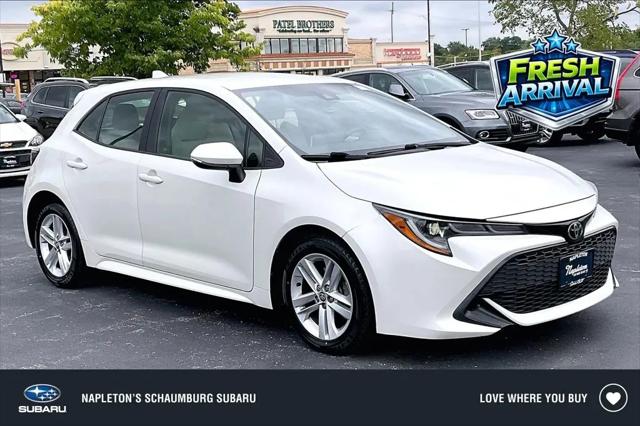 2019 Toyota Corolla SE for sale in Schaumburg, IL