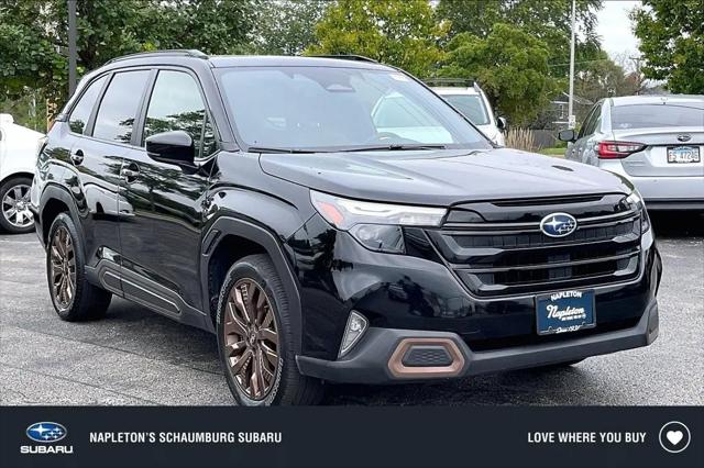 2025 Subaru Forester Sport for sale in Schaumburg, IL