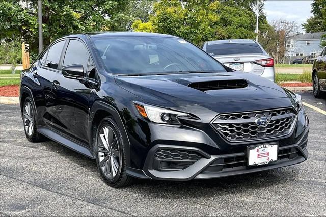 2023 Subaru WRX Standard for sale in Schaumburg, IL