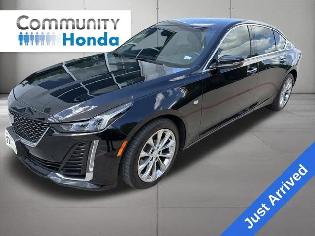 2023 Cadillac CT5 Premium Luxury for sale in Baytown, TX