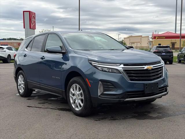 2024 Chevrolet Equinox AWD LT for sale in Lancaster, OH