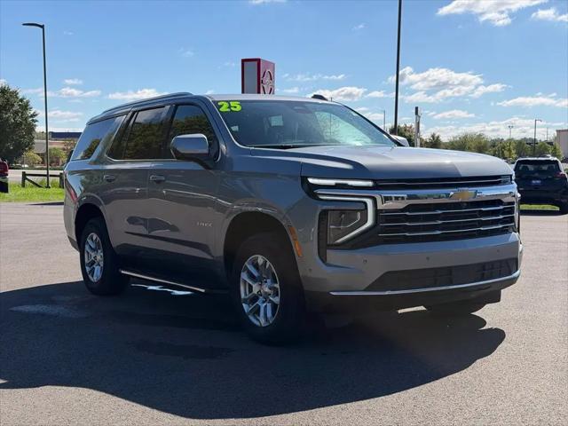 2025 Chevrolet Tahoe 4WD LT for sale near Lancaster, OH