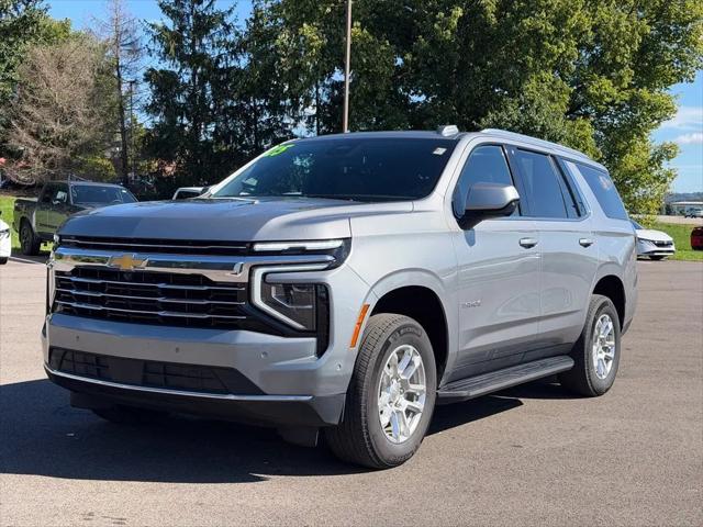 2025 Chevrolet Tahoe 4WD LT