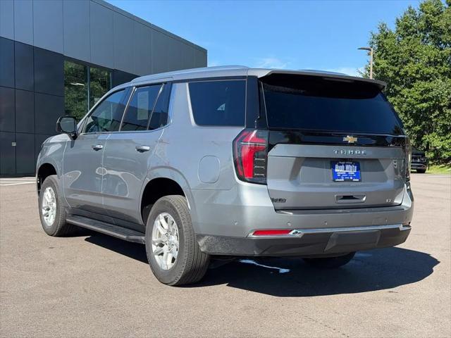 2025 Chevrolet Tahoe 4WD LT