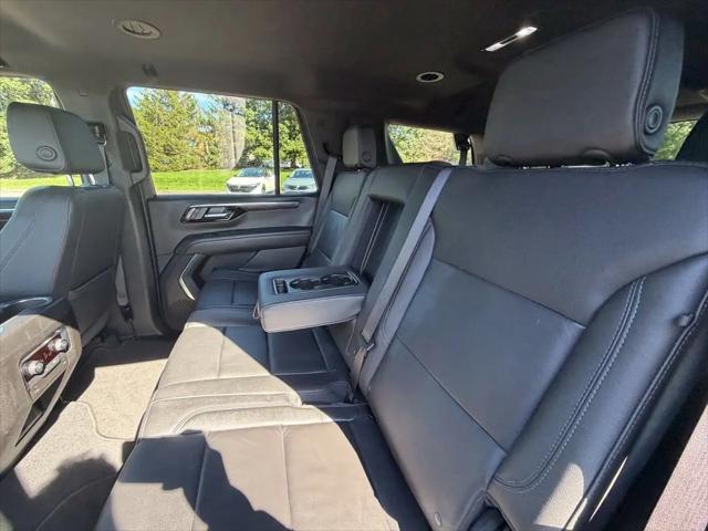 2025 Chevrolet Tahoe 4WD LT