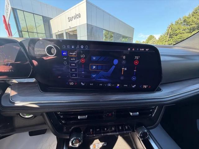2025 Chevrolet Tahoe 4WD LT
