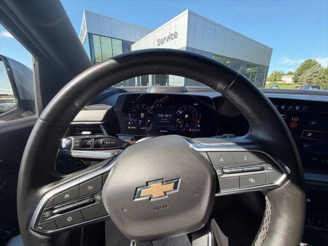 2025 Chevrolet Tahoe 4WD LT