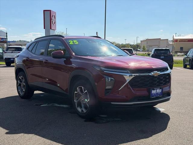 2025 Chevrolet Trax FWD LT for sale in Lancaster, OH