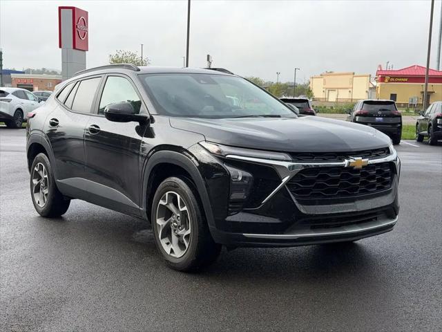 2025 Chevrolet Trax FWD LT for sale in Lancaster, OH