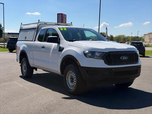 2022 Ford Ranger XL for sale near Lancaster, OH