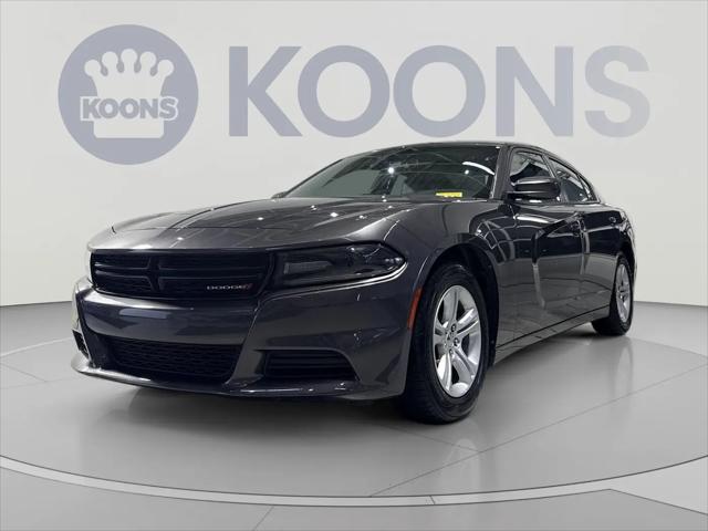 2021 Dodge Charger SXT RWD for sale in White Marsh, MD