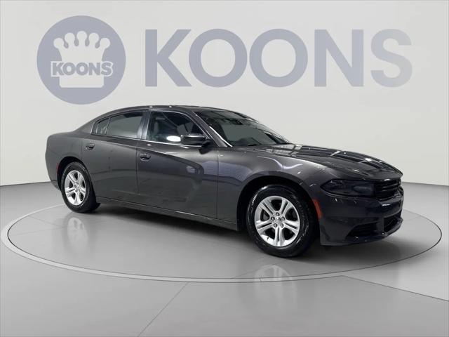 2021 Dodge Charger SXT RWD