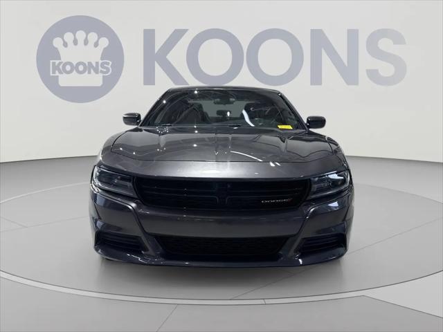 2021 Dodge Charger SXT RWD