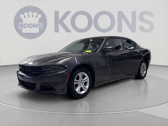 2021 Dodge Charger SXT RWD