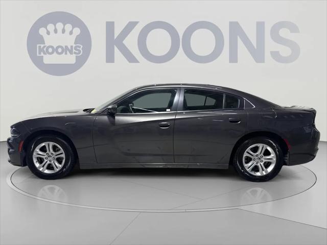 2021 Dodge Charger SXT RWD