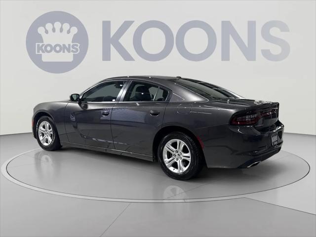 2021 Dodge Charger SXT RWD