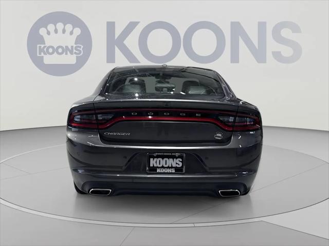 2021 Dodge Charger SXT RWD