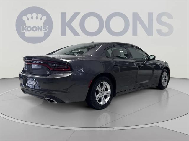 2021 Dodge Charger SXT RWD