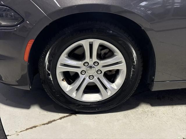 2021 Dodge Charger SXT RWD