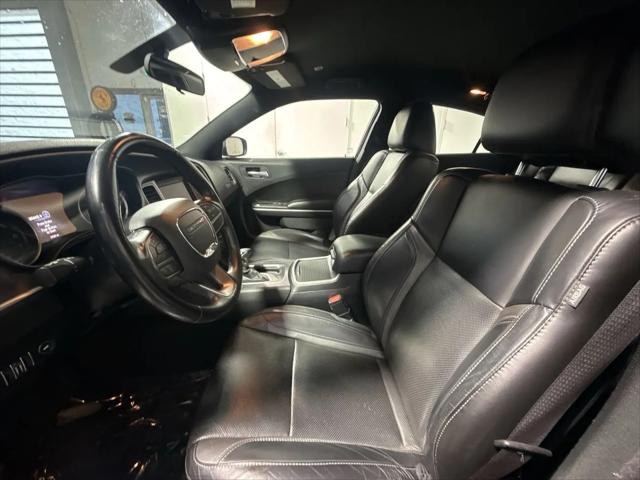 2021 Dodge Charger SXT RWD
