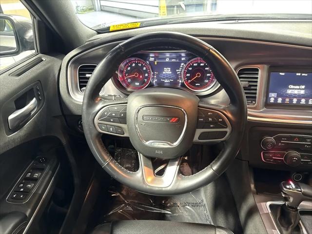 2021 Dodge Charger SXT RWD