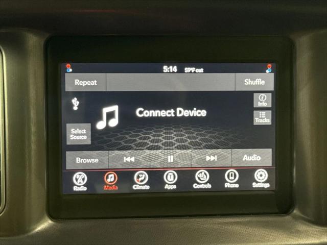 2021 Dodge Charger SXT RWD