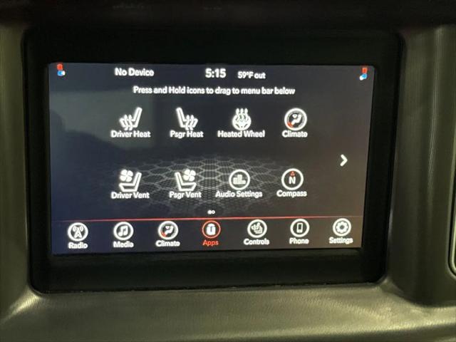 2021 Dodge Charger SXT RWD