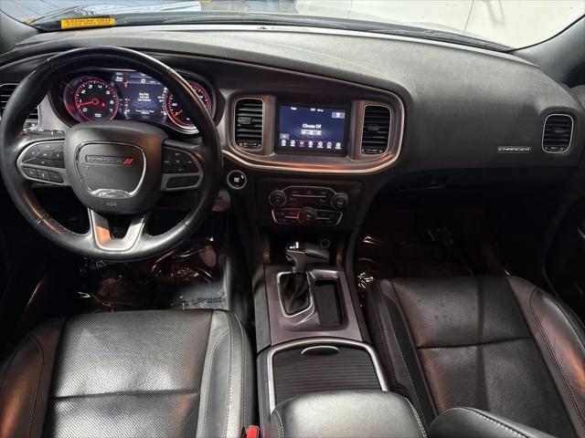 2021 Dodge Charger SXT RWD
