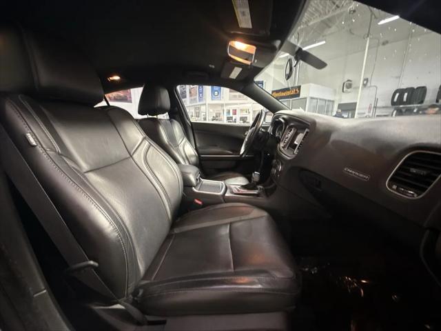 2021 Dodge Charger SXT RWD